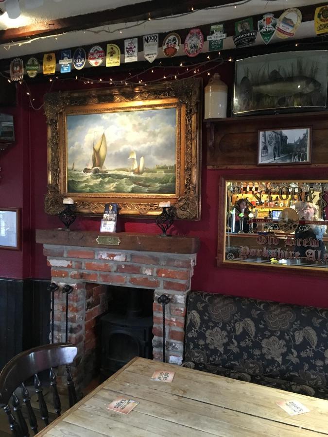 Tiger Inn Bridport Εξωτερικό φωτογραφία