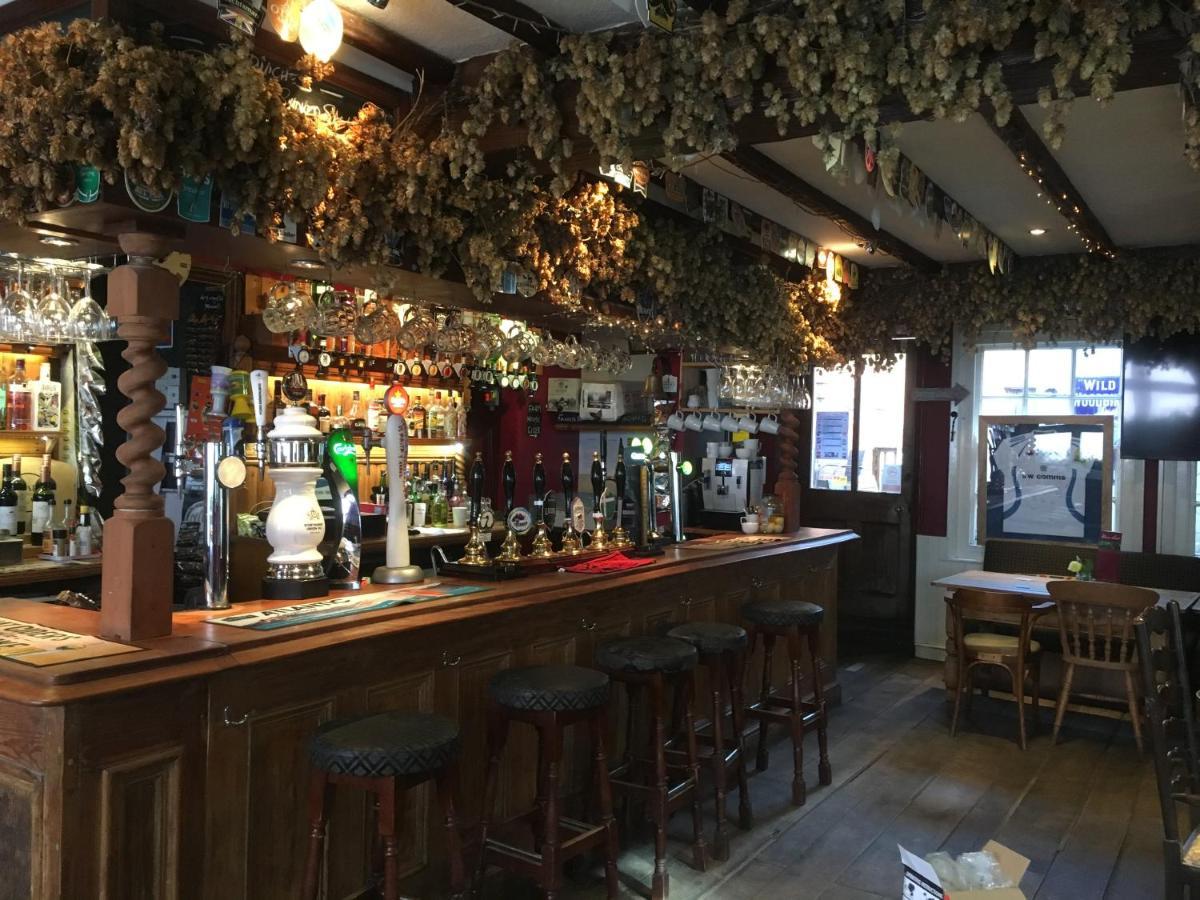 Tiger Inn Bridport Εξωτερικό φωτογραφία
