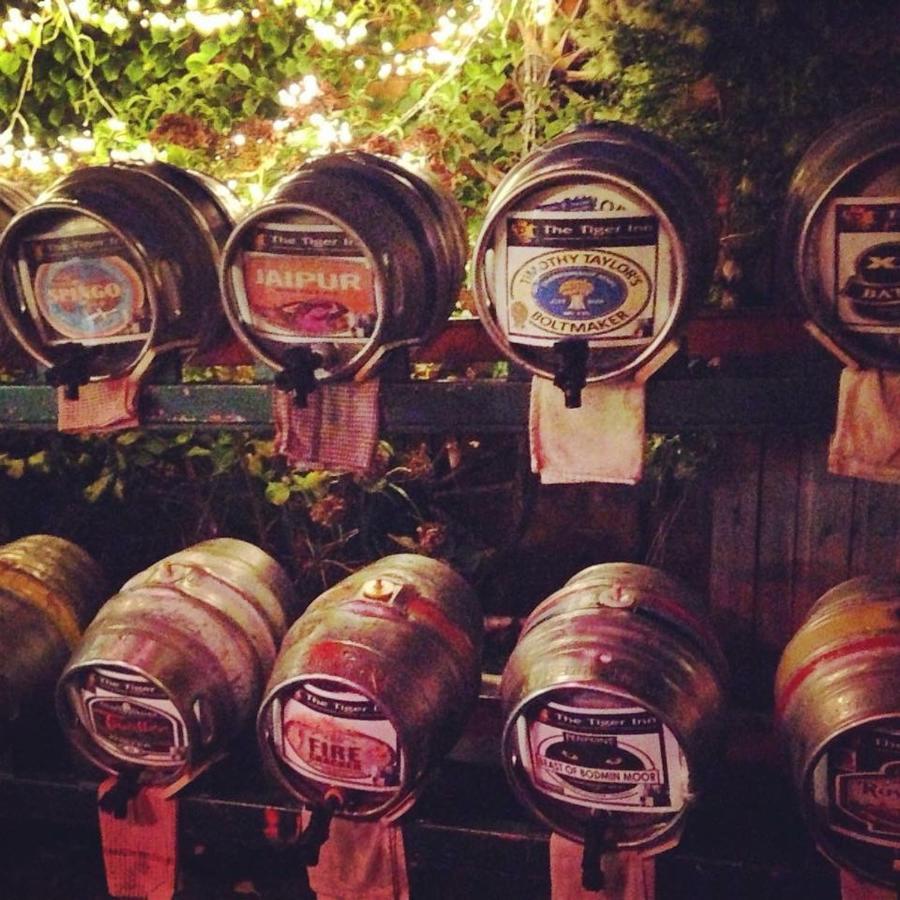 Tiger Inn Bridport Εξωτερικό φωτογραφία