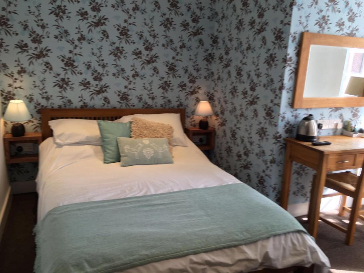 Tiger Inn Bridport Εξωτερικό φωτογραφία