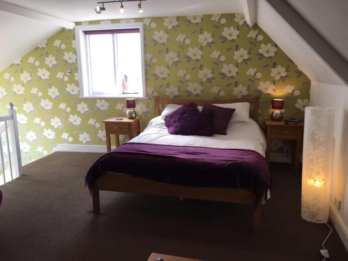 Tiger Inn Bridport Εξωτερικό φωτογραφία