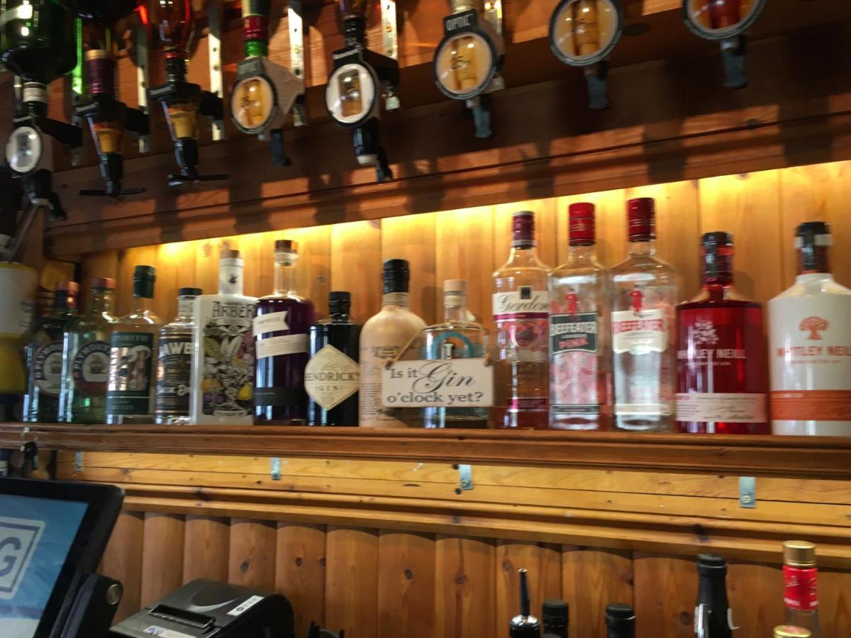 Tiger Inn Bridport Εξωτερικό φωτογραφία