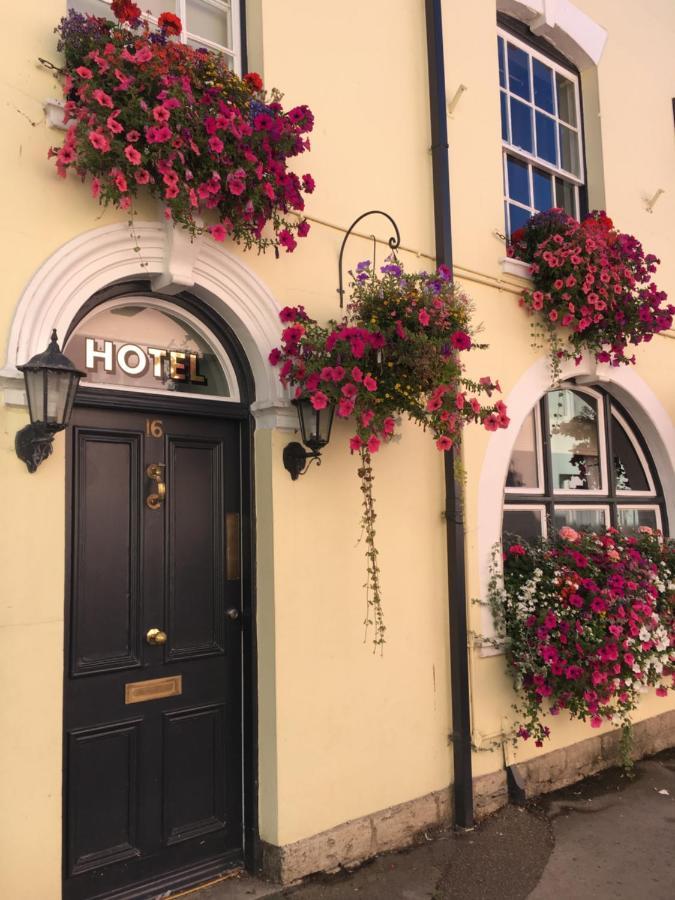 Tiger Inn Bridport Εξωτερικό φωτογραφία