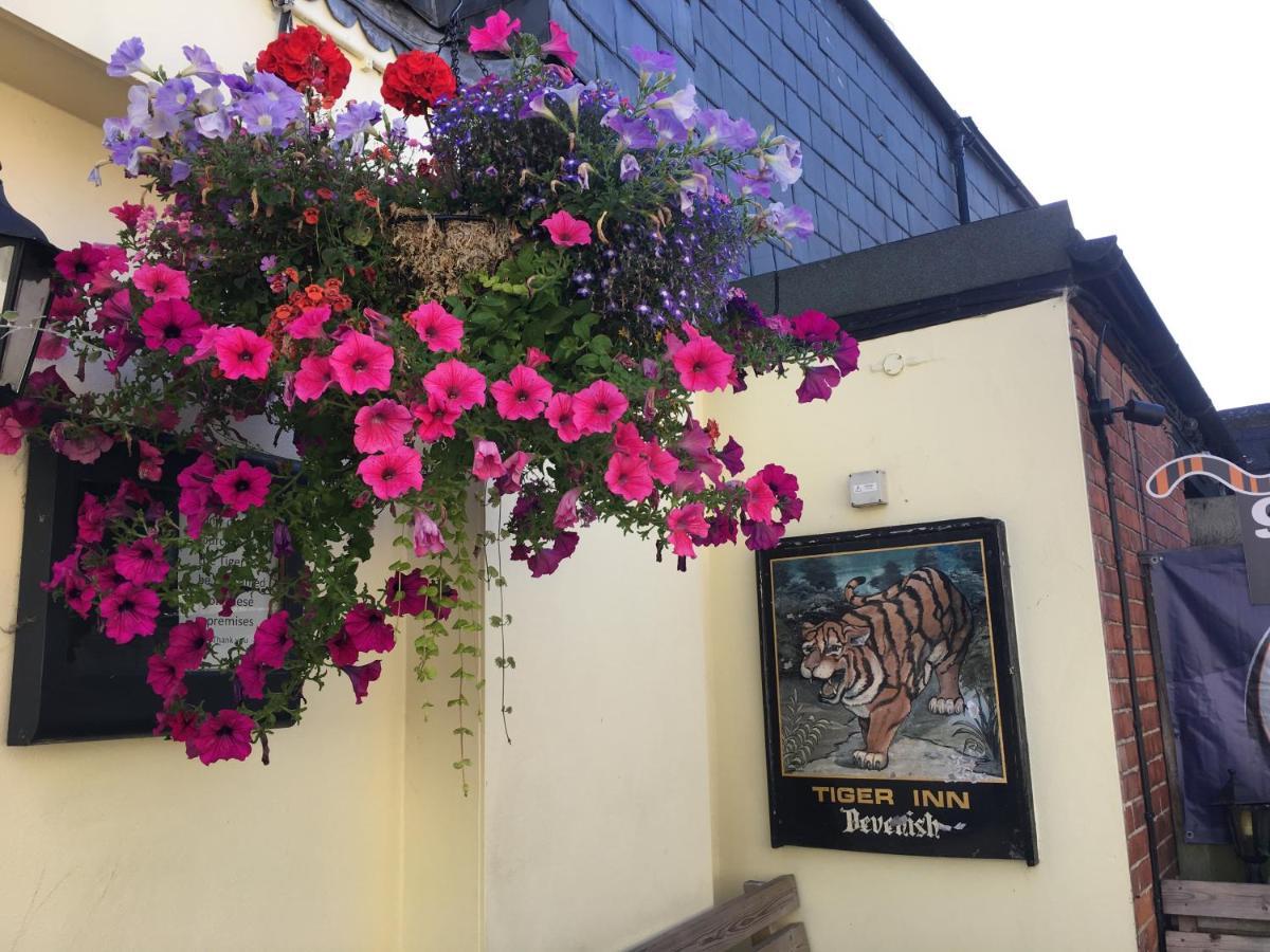 Tiger Inn Bridport Εξωτερικό φωτογραφία